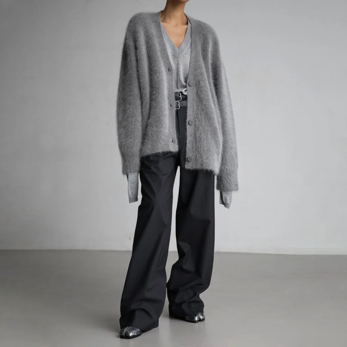 Femmora Paris™ | Cardigan doux et luxueux