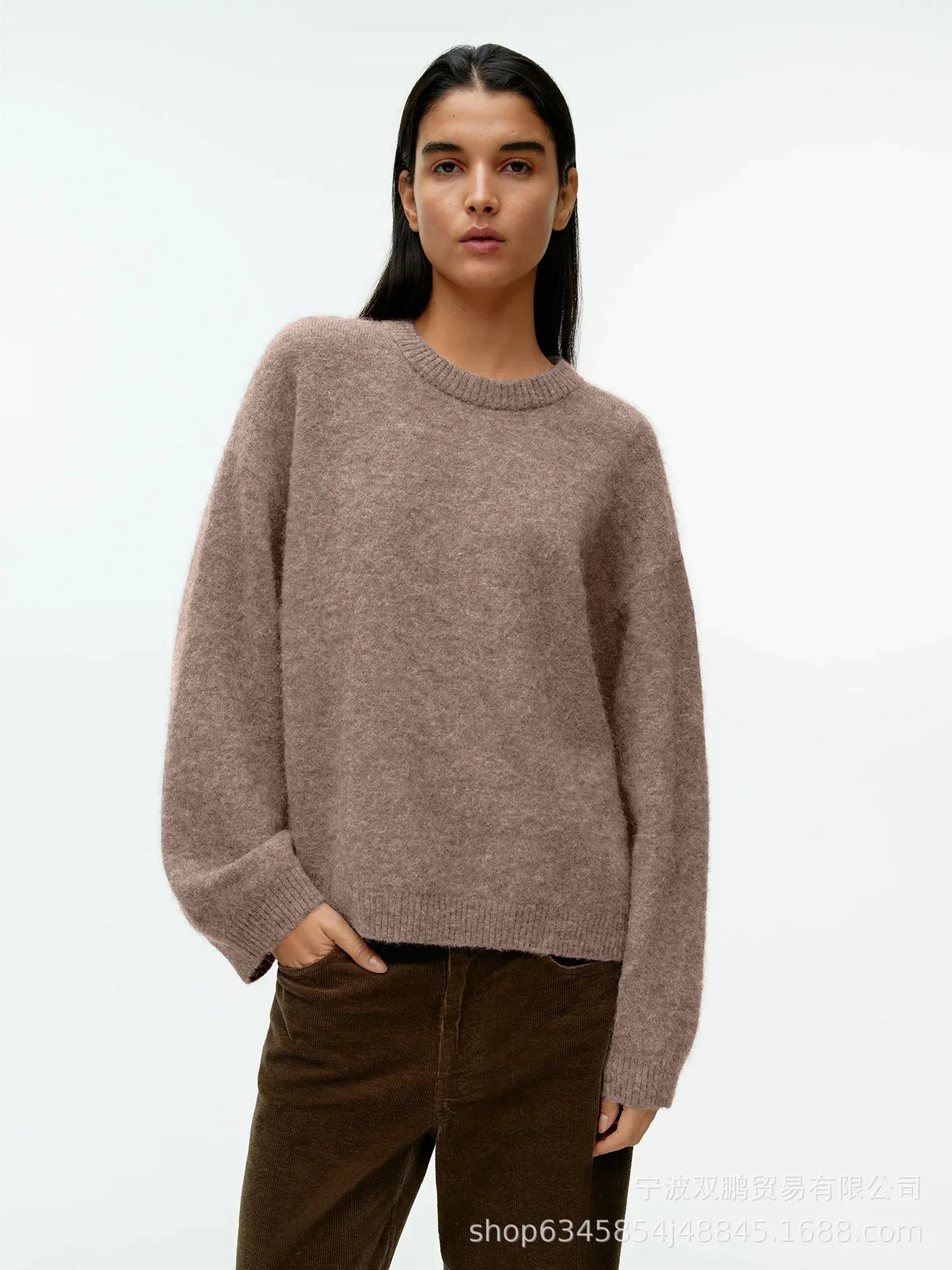 Lisa | Knitted jumper
