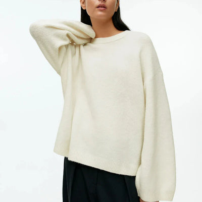 Lisa | Knitted jumper