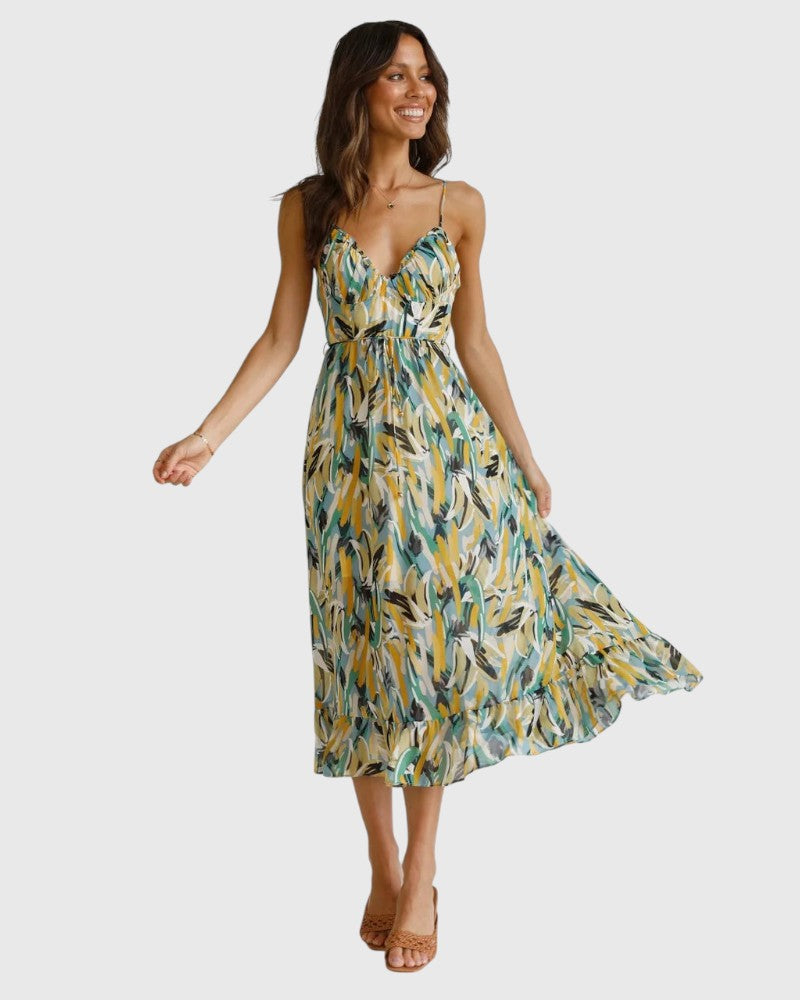 Milou - Elegant Summer Dress