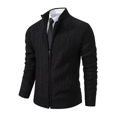 Laurent | Gilet Élégant pour un Style Intemporel