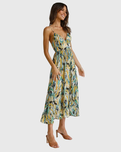 Milou - Elegant Summer Dress