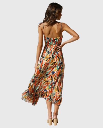 Milou - Elegant Summer Dress