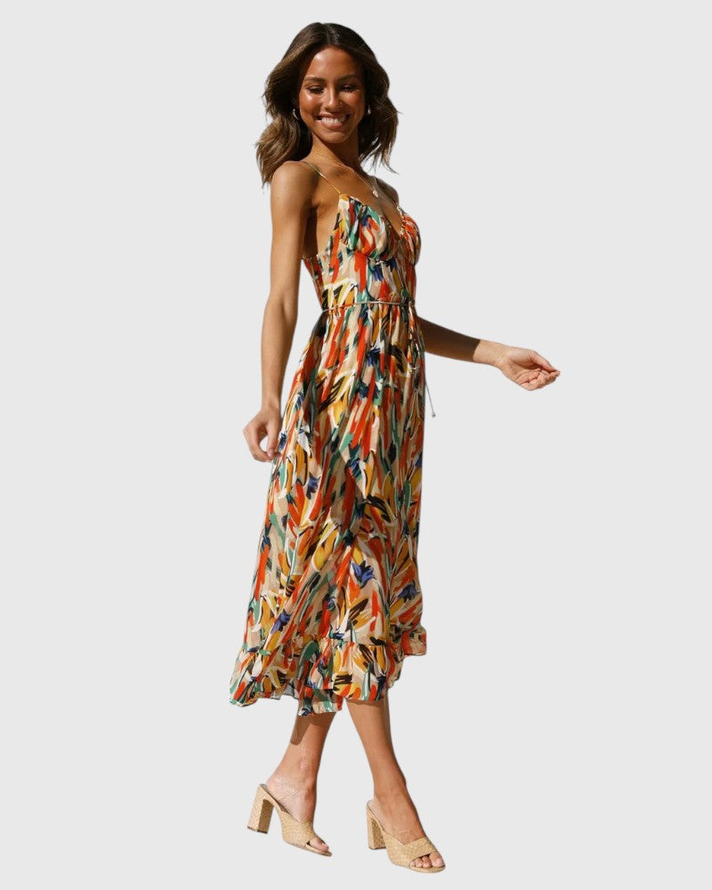 Milou - Elegant Summer Dress