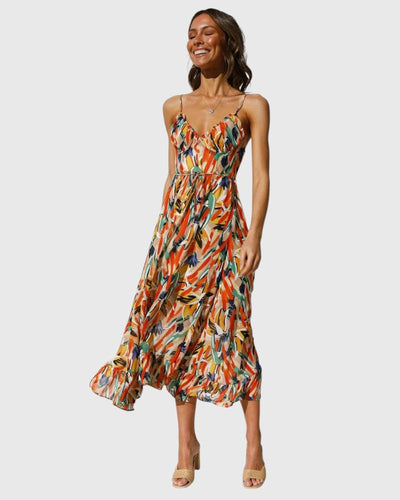 Milou - Elegant Summer Dress