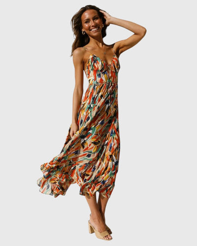 Milou - Elegant Summer Dress