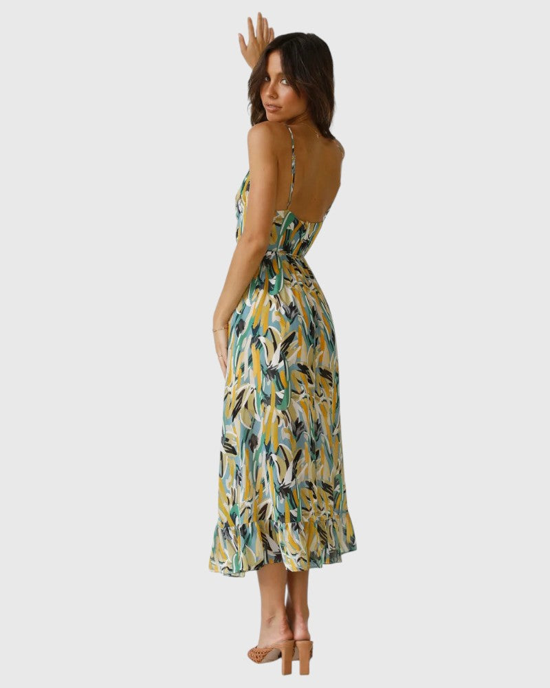 Milou - Elegant Summer Dress