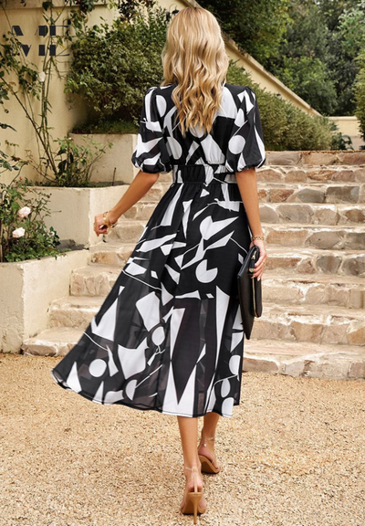 Femmora Paris | Robe à fleurs