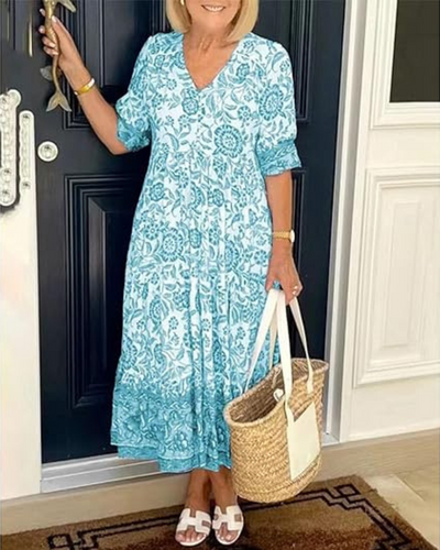 Betty™ | Timeless, airy, and elegant dress