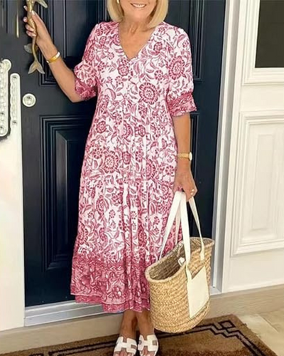 Betty™ | Timeless, airy, and elegant dress