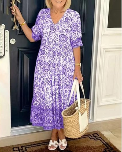 Betty™ | Timeless, airy, and elegant dress