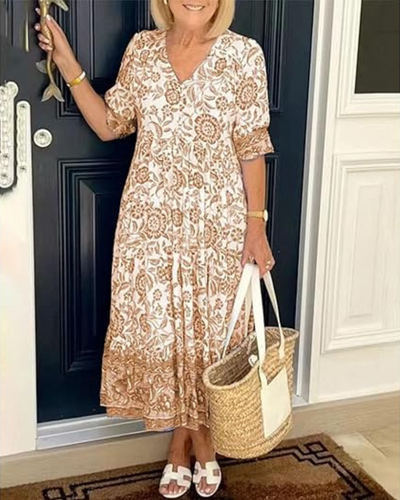 Betty™ | Timeless, airy, and elegant dress