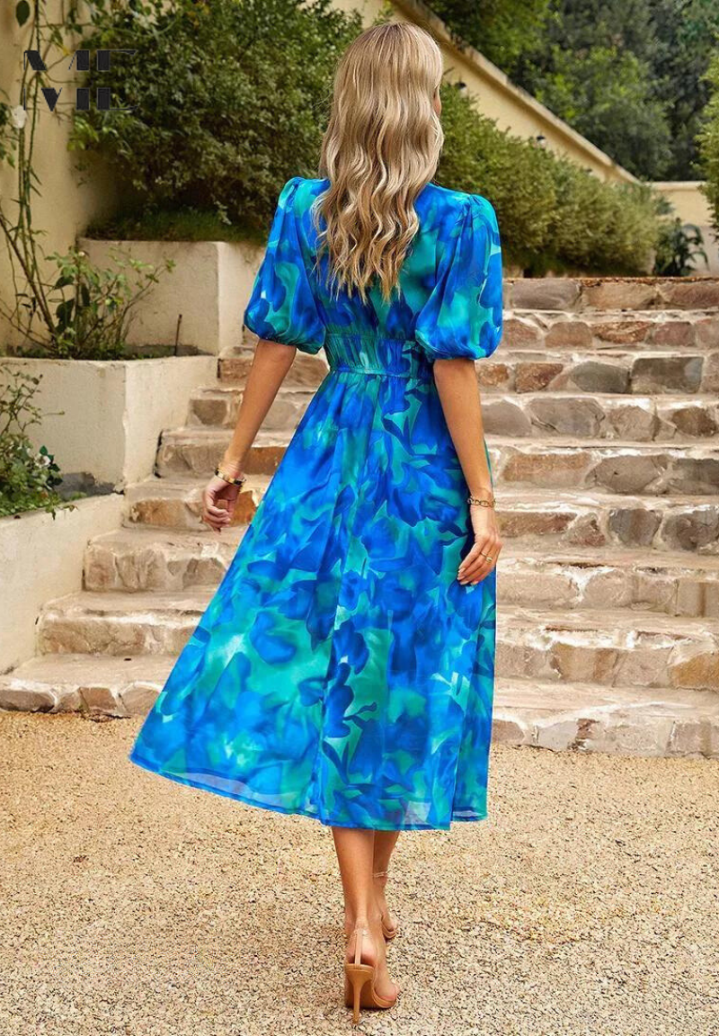 Femmora Paris | Robe à fleurs