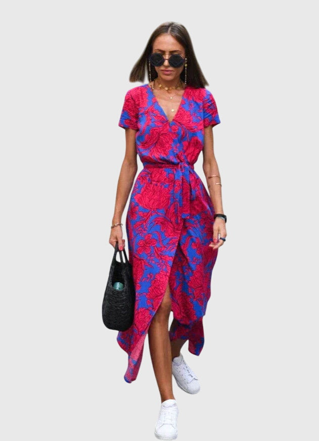 Malou - Comfortable summer dress