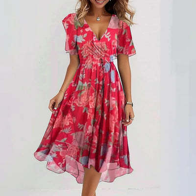 Giulia - Abito estivo elegante.