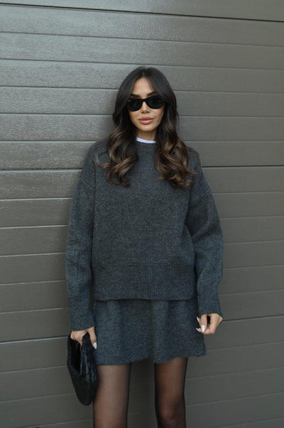 Bella™ - 2-piece soft knit set