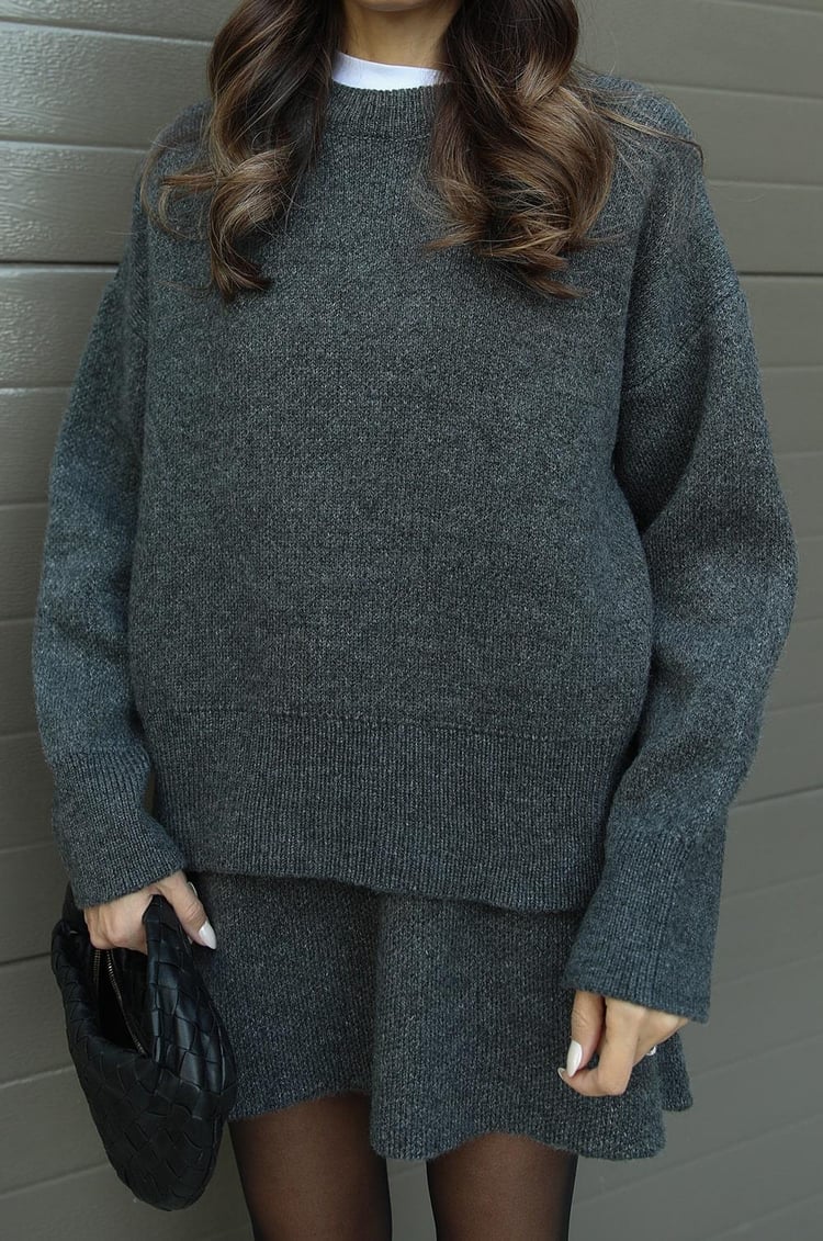 Bella™ - 2-piece soft knit set