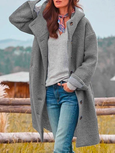 Lilly | Warm Autumn Coat