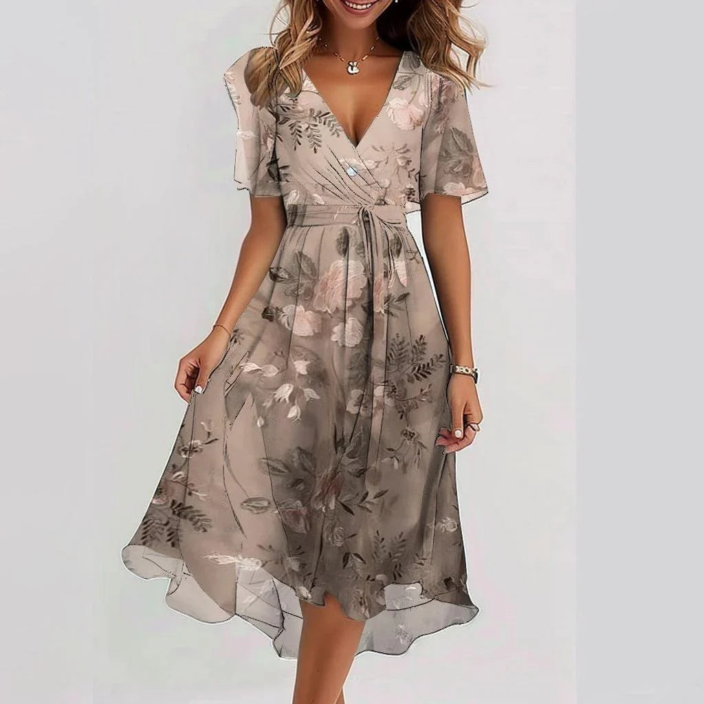 Giulia - Abito estivo elegante.