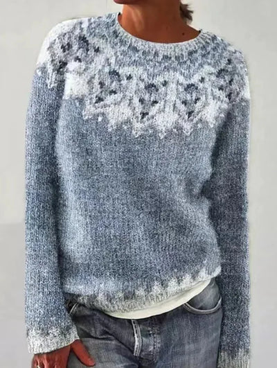 Isabelle™ | Pull rétro d'automne