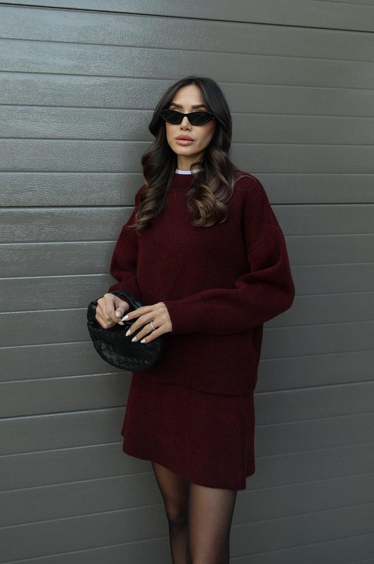Bella™ - 2-piece soft knit set