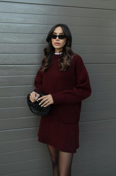 Bella™ - 2-piece soft knit set