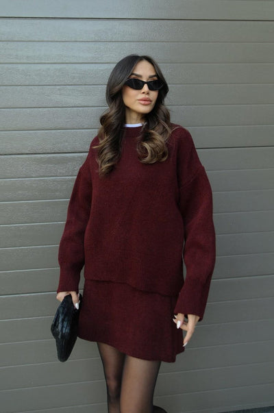 Bella™ - 2-piece soft knit set
