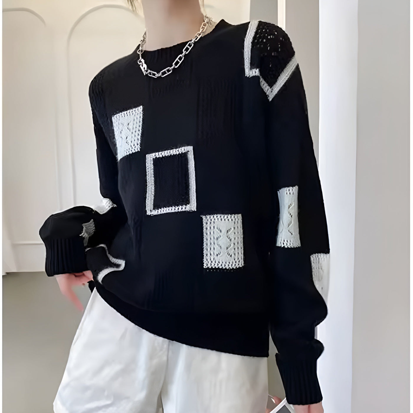 Ariane™ | Pull de Luxe