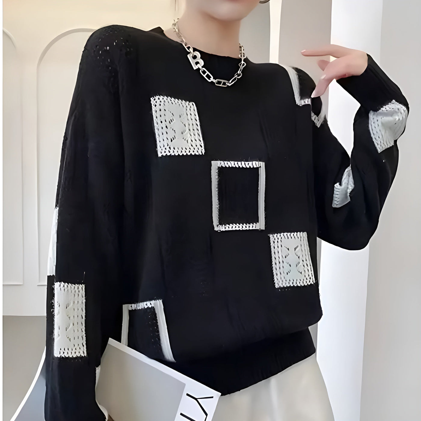 Ariane™ | Pull de Luxe