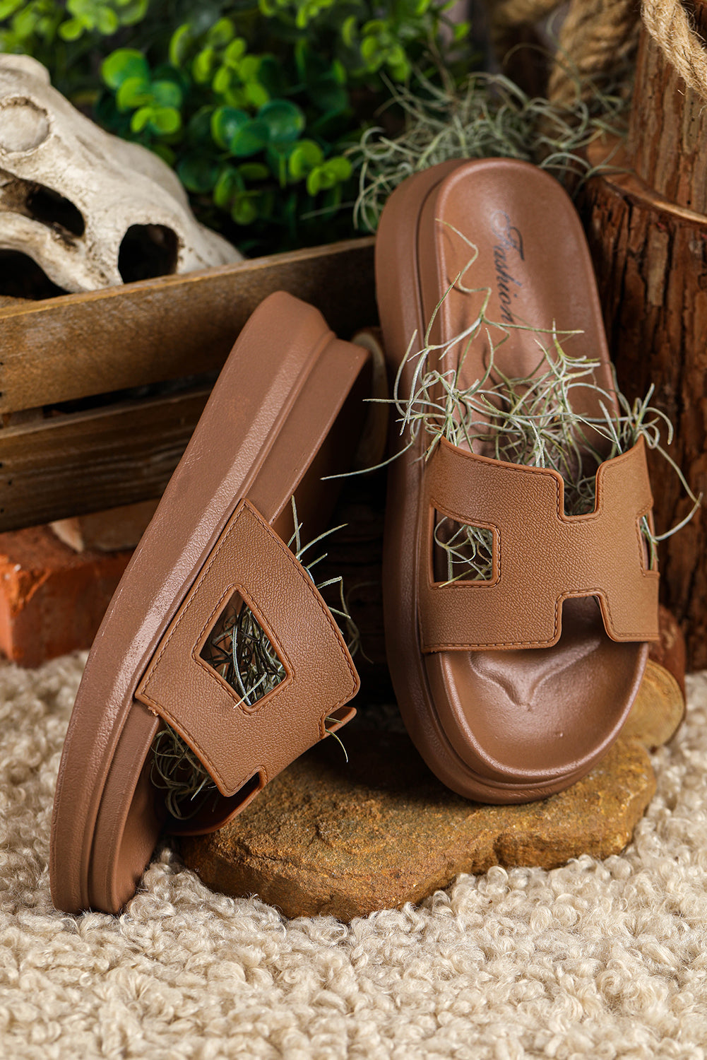 Sofia™ | Ciabatta Elegante e Comoda