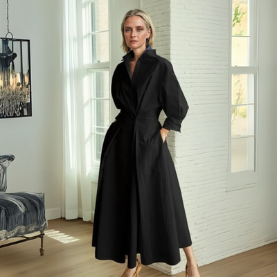 Gabrielle™ – Robe Longue Intemporelle