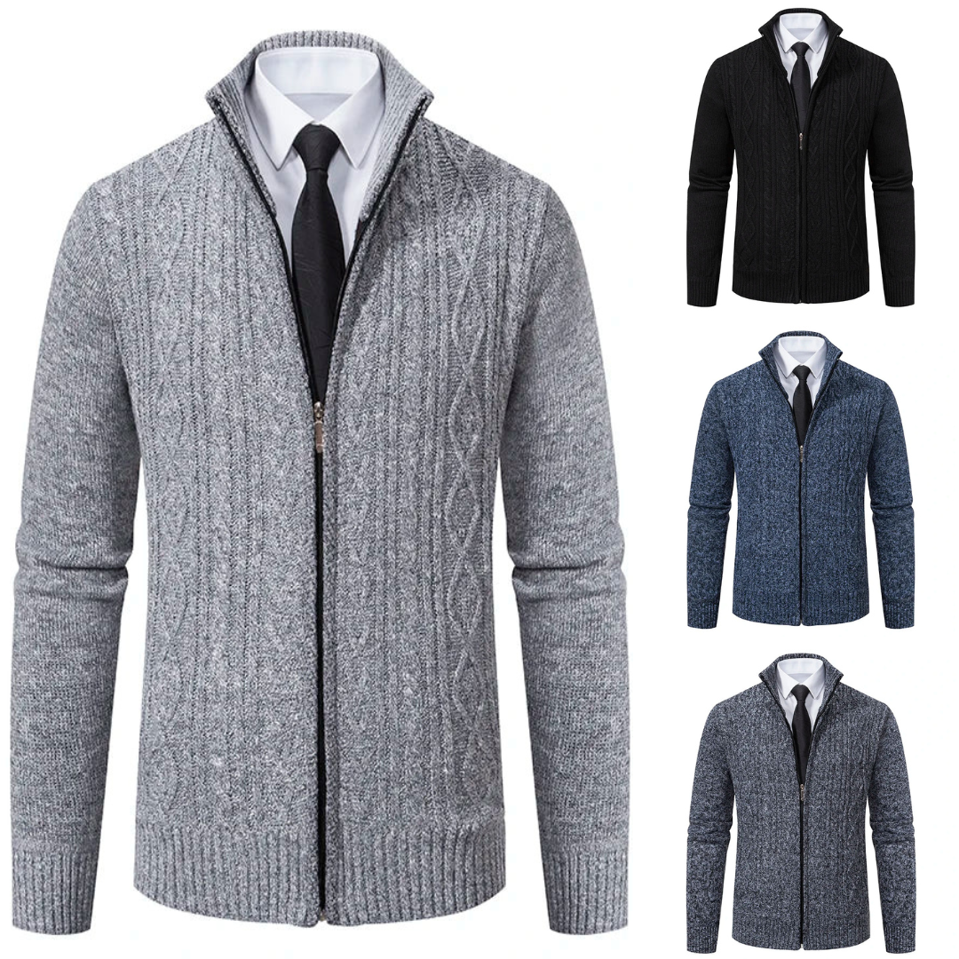Laurent | Gilet Élégant pour un Style Intemporel