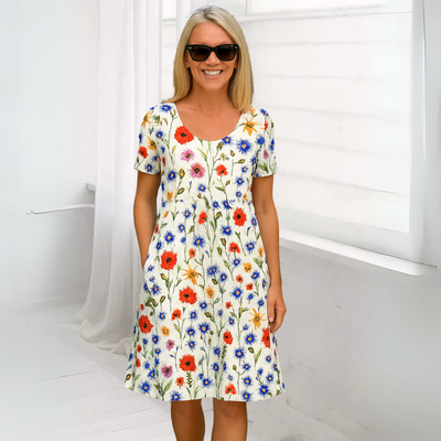 Erin - Robe Élégante