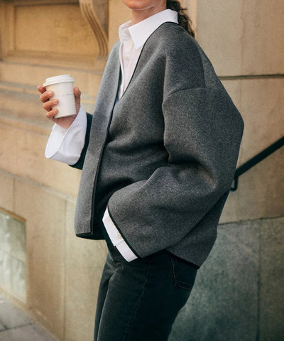 Elena - Maglione Oversize