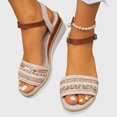 Dixie - Casual Summer Sandals