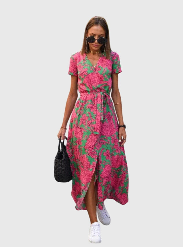 Malou - Comfortable summer dress