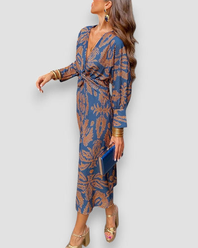 Élise – Robe Élégante Femme