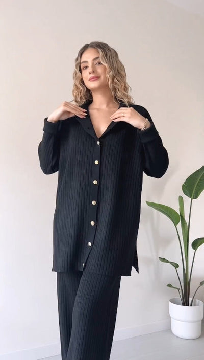 Ensemble 2 Pièces Luxe Femme