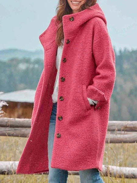 Lilly | Warm Autumn Coat