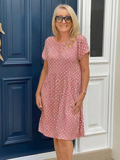 Noémie – Robe chic et légère