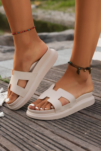 Sofia™ | Ciabatta Elegante e Comoda