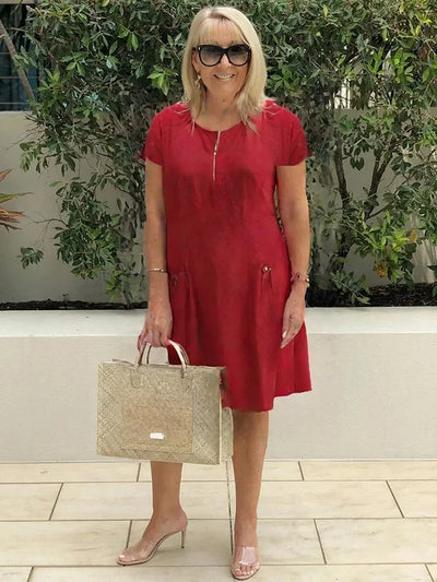 Anaïs – Robe élégante et féminine