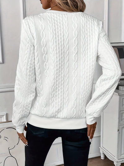 Joy | Elegant, stylish knitted jumper