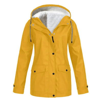 Emily | Fleece Lined Coat