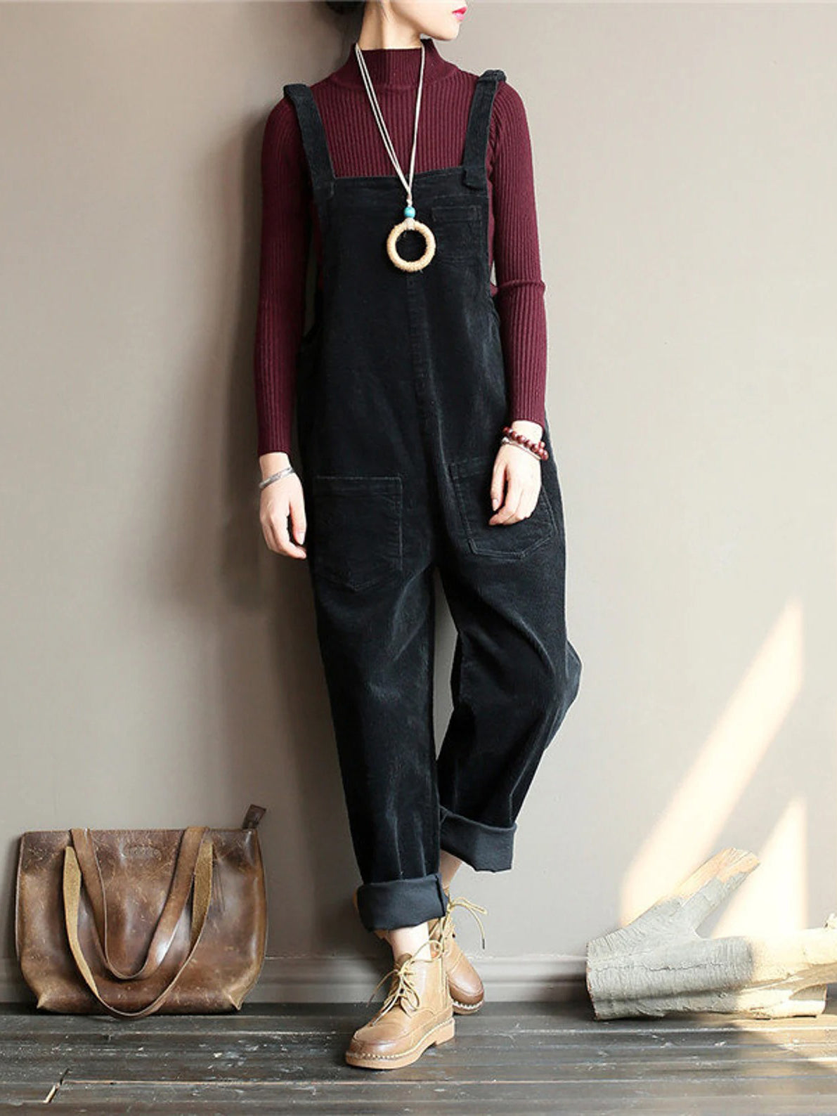 Noémie | Pull rétro stylé