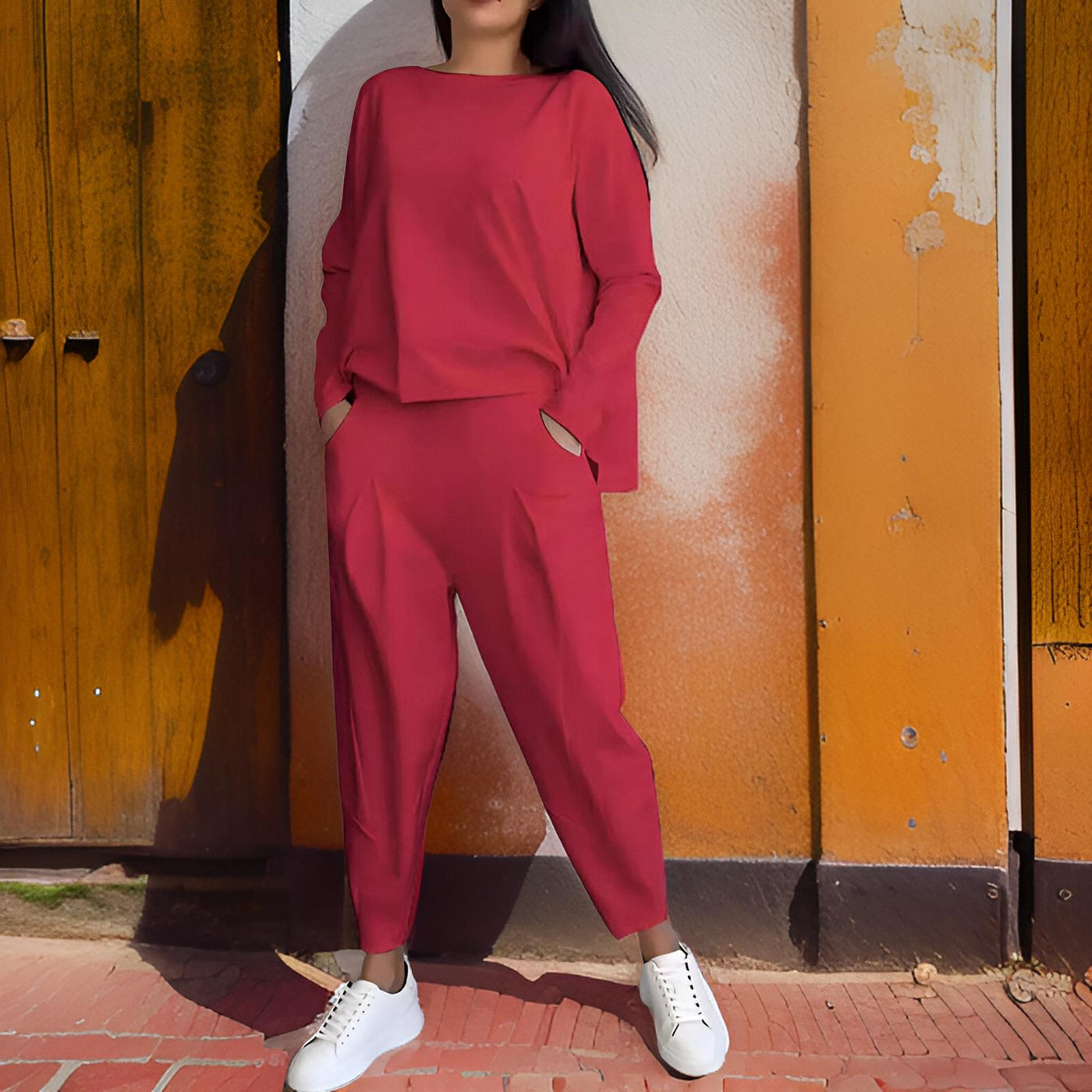 Maria - Conjunto de dos piezas
