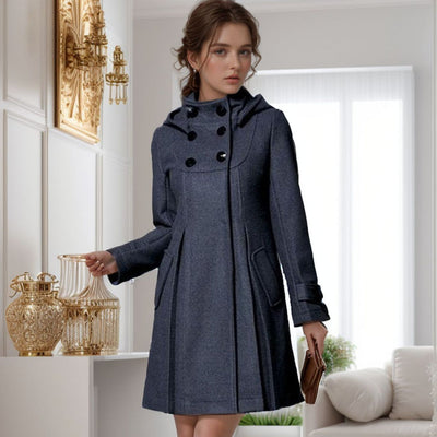 Maya | Elegant coat