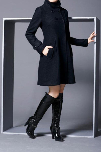 Maya | Elegant coat