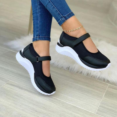 Valerié | Chaussures pour femmes avec semelle de soutien (MJ)