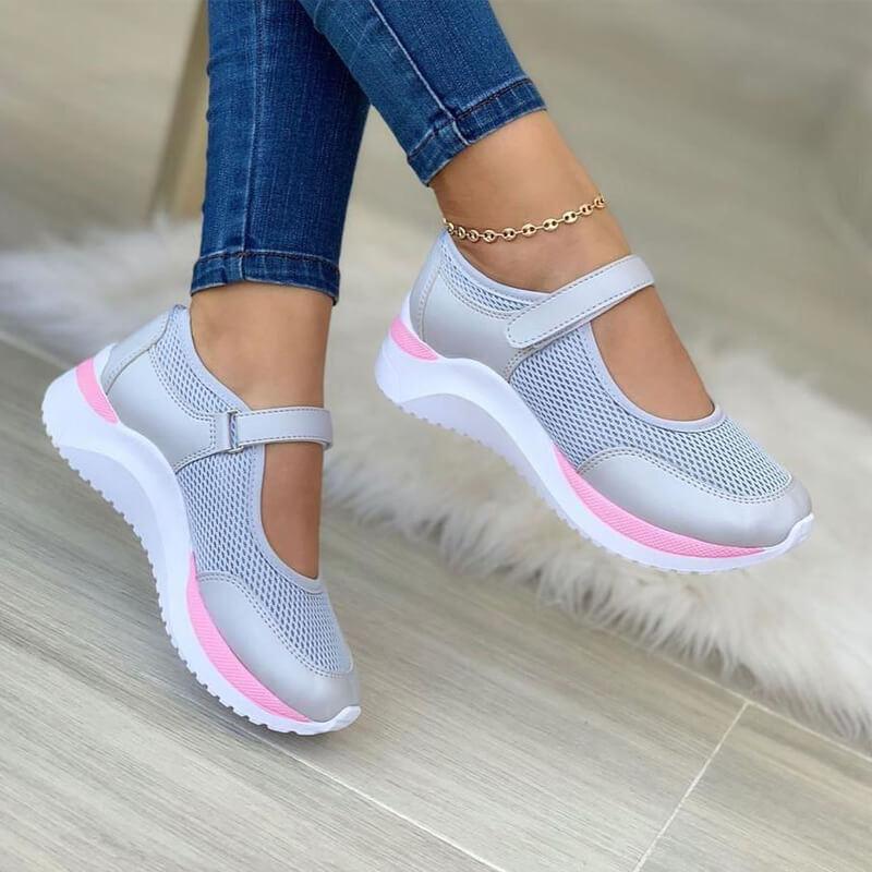 Valerié | Chaussures pour femmes avec semelle de soutien (MJ)